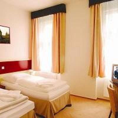 фото отеля City Partner Hotel Victoria Prague