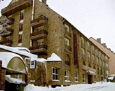фото отеля Magic Pas Hotel Pas de la Casa