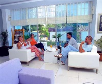 фото отеля Perla Mare Hotel