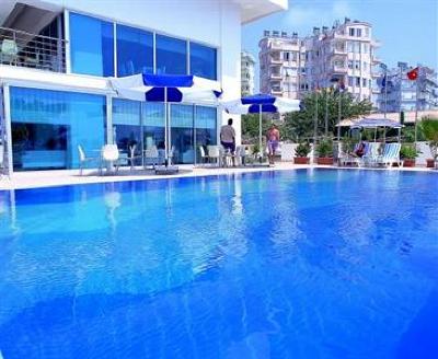 фото отеля Perla Mare Hotel
