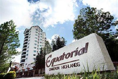 фото отеля Equatorial Cameron Highlands