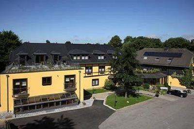 фото отеля Hotel Butgenbacher-Hof