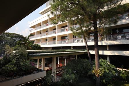 фото отеля Amari Rincome Hotel