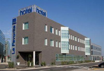фото отеля La Favorita Hotel Mantua
