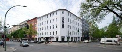 фото отеля Hotel Domus garni