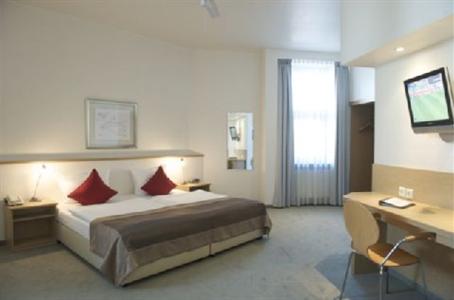 фото отеля Hotel Domus garni