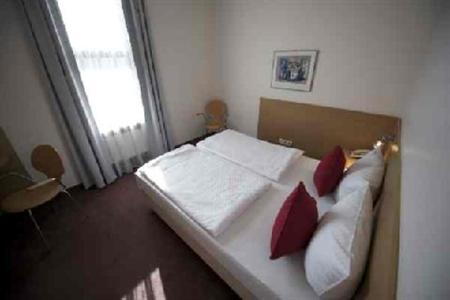 фото отеля Hotel Domus garni