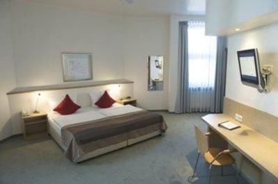 фото отеля Hotel Domus garni