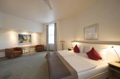фото отеля Hotel Domus garni