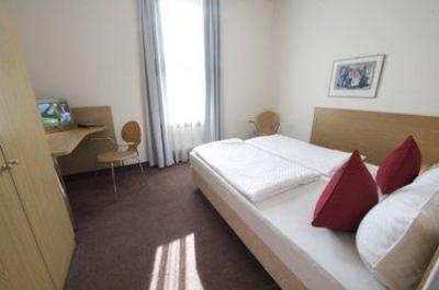 фото отеля Hotel Domus garni