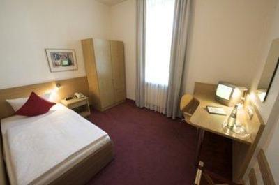 фото отеля Hotel Domus garni