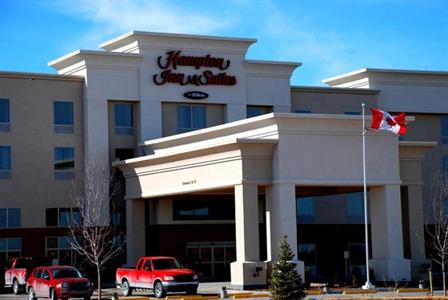 фото отеля Hampton Inn & Suites by Hilton Lethbridge