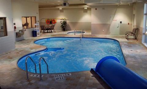 фото отеля Hampton Inn & Suites by Hilton Lethbridge