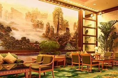 фото отеля Shangri-La Hotel Hangzhou