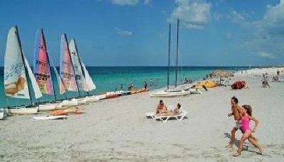 фото отеля Tryp Peninsula Varadero