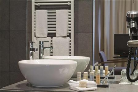 фото отеля Radisson Blu Balmoral Hotel Spa