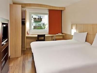 фото отеля Ibis Gyor Hotel