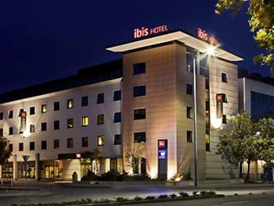 фото отеля Ibis Gyor Hotel