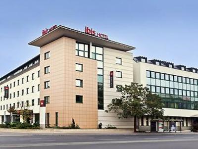 фото отеля Ibis Gyor Hotel