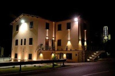 фото отеля Ponte San Vittorino Hotel Restaurant
