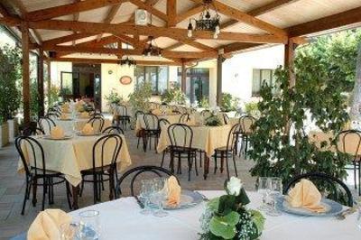 фото отеля Ponte San Vittorino Hotel Restaurant