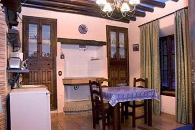 фото отеля Huerta Del Laurel Rural Hotel Monachil