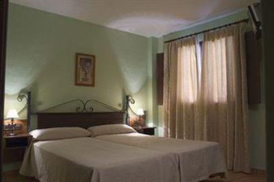 фото отеля Huerta Del Laurel Rural Hotel Monachil