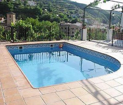 фото отеля Huerta Del Laurel Rural Hotel Monachil