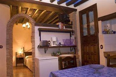 фото отеля Huerta Del Laurel Rural Hotel Monachil