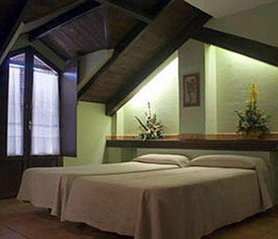 фото отеля Huerta Del Laurel Rural Hotel Monachil
