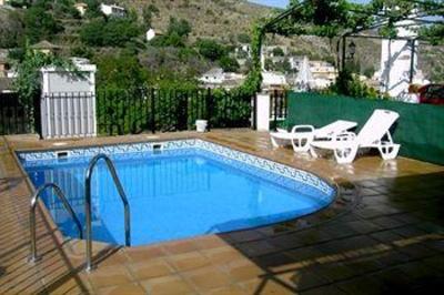 фото отеля Huerta Del Laurel Rural Hotel Monachil
