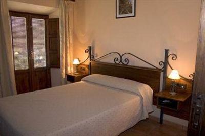 фото отеля Huerta Del Laurel Rural Hotel Monachil