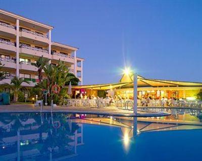 фото отеля Aparthotel Parque La Paz Tenerife