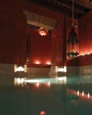фото отеля Hotel Hospedería Baños Árabes de Córdoba