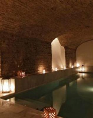 фото отеля Hotel Hospedería Baños Árabes de Córdoba