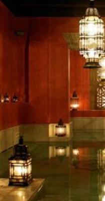 фото отеля Hotel Hospedería Baños Árabes de Córdoba