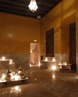 фото отеля Hotel Hospedería Baños Árabes de Córdoba