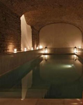 фото отеля Hotel Hospedería Baños Árabes de Córdoba