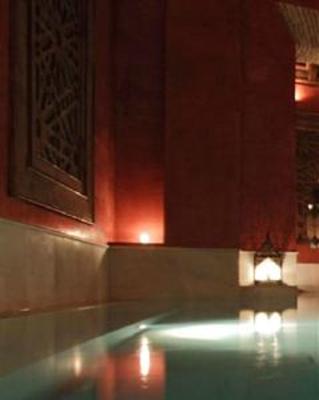 фото отеля Hotel Hospedería Baños Árabes de Córdoba