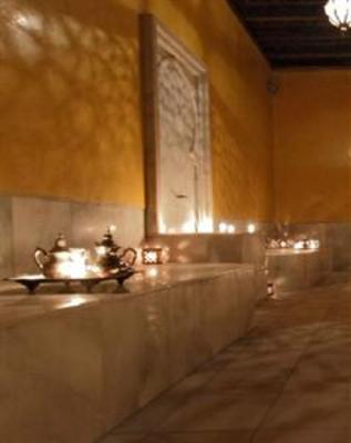 фото отеля Hotel Hospedería Baños Árabes de Córdoba