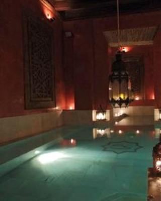 фото отеля Hotel Hospedería Baños Árabes de Córdoba