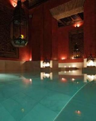 фото отеля Hotel Hospedería Baños Árabes de Córdoba