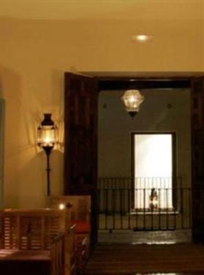 фото отеля Hotel Hospedería Baños Árabes de Córdoba