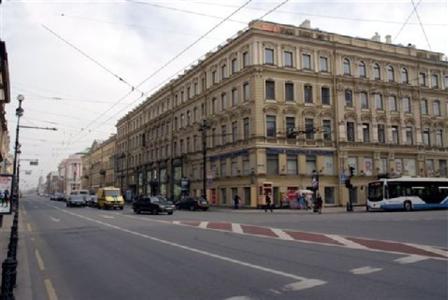 фото отеля Nevsky Inn 1 Bed and Breakfast St Petersburg