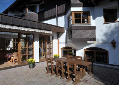 фото отеля Hotel St. Florian Kaprun
