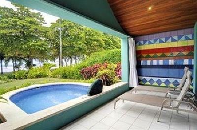 фото отеля Alma del Pacifico Hotel