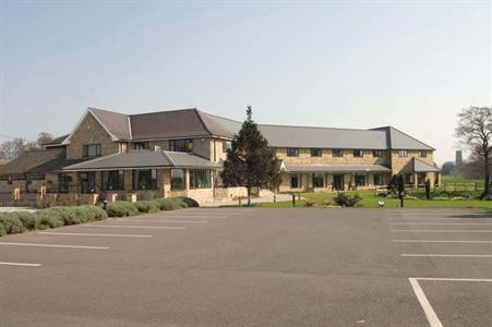 фото отеля Best Western Charnwood Hotel Worksop