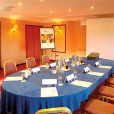 фото отеля Best Western Charnwood Hotel Worksop