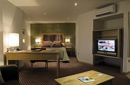 фото отеля Best Western Charnwood Hotel Worksop