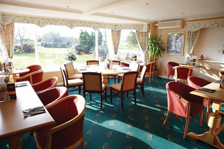 фото отеля Best Western Charnwood Hotel Worksop